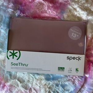 2 for $20 Speck SeeThru Pink MacBook Air 13" Laptop Case